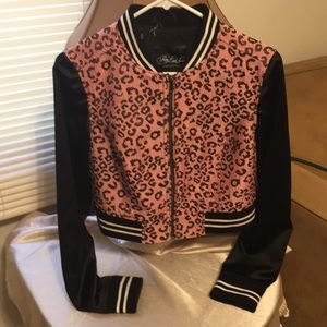 Pretty Little Liars jacket ! Sz med Aeropostale